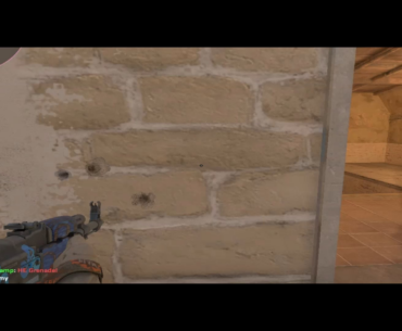 the four horseman of 99% of deaths in cs2: all four major netcode issues. stutters, no reg, delayed kills, and desync