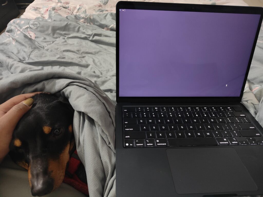 This is somewhat ergonomic