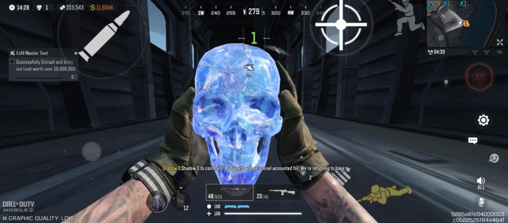 Get materials is the best contract