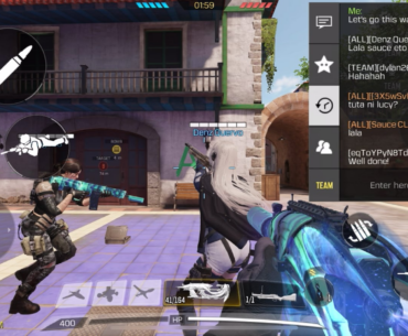 First time playing against an obvious cheater on MP.