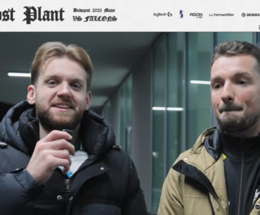 NiKo interviewed huNter after their match yesterday
