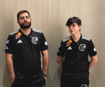 "It might be my last year playing" - FalleN