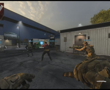 Been enjoying the SA87 quite a bit