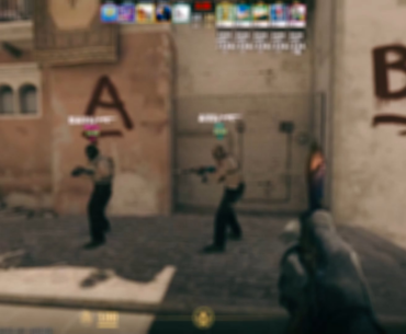 Accidentally hit the goofiest OT ace of my life