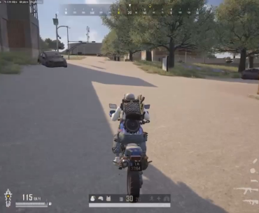 Flawless execution some might say