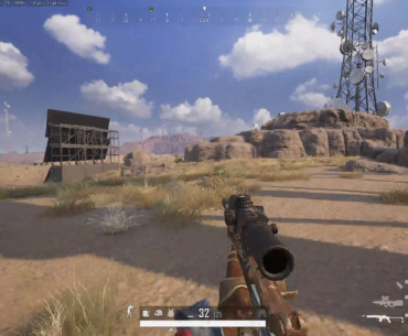1v4 P90