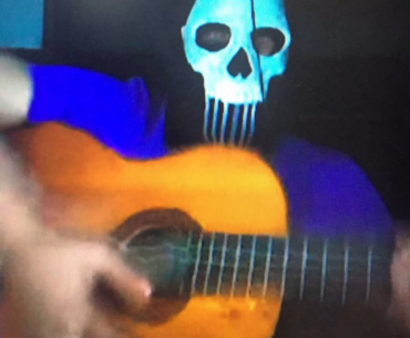 Spanish ghost idk