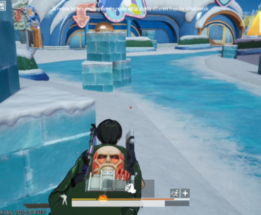 That feeling when the sniper shots connects in the middle of the fights 🤤