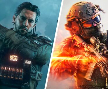 Battlefield 6 drops in US charts as Call of Duty holds firm