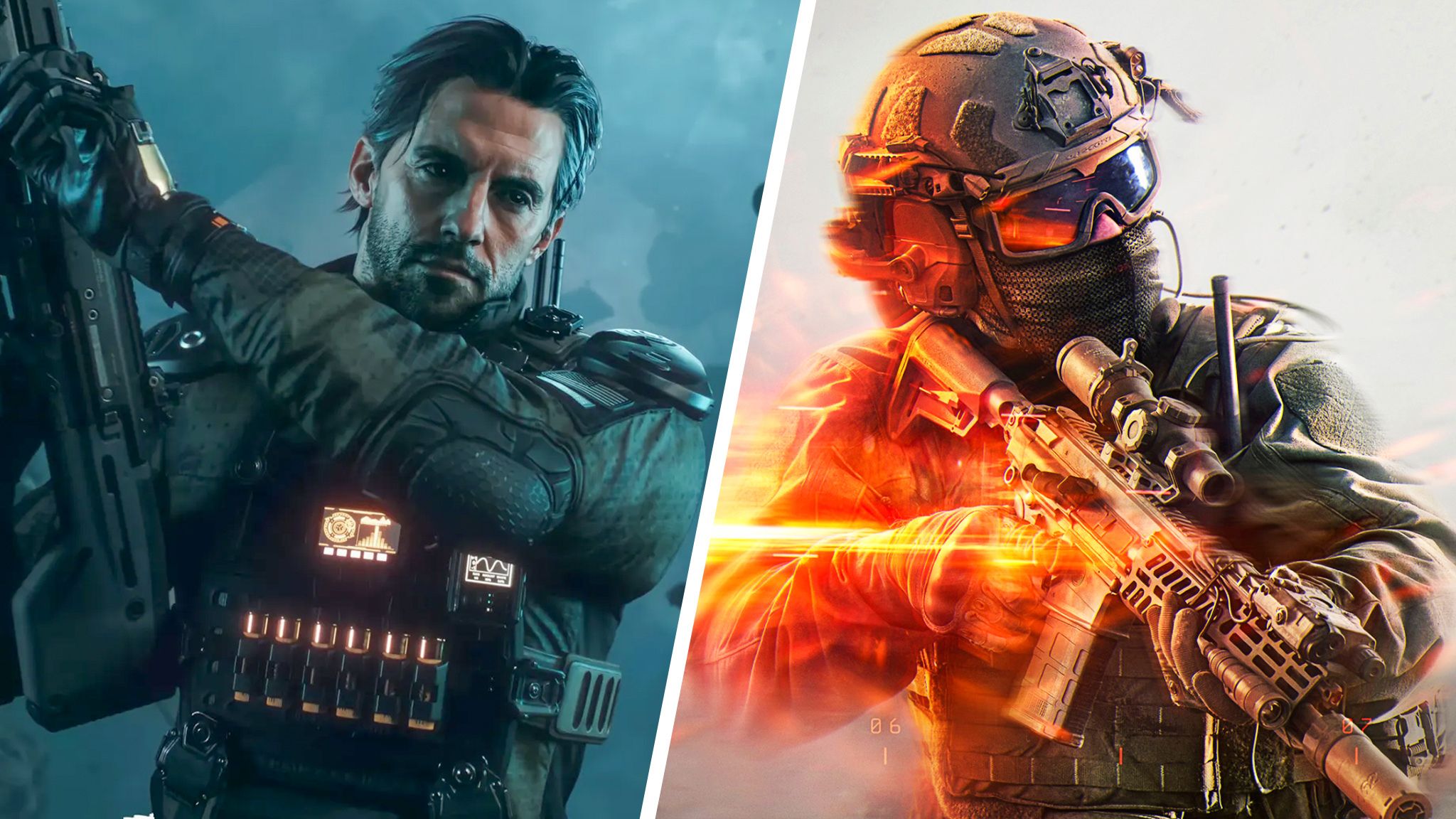 Battlefield 6 drops in US charts as Call of Duty holds firm Battlefield 6 drops in US charts as Call of Duty holds firm