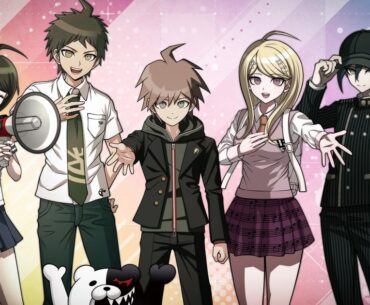 Eccentric Battle Royale-meets-Ace Attorney series Danganronpa romps to 10 million sales