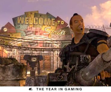 New Vegas’ Became One of the Best Games of All Time
