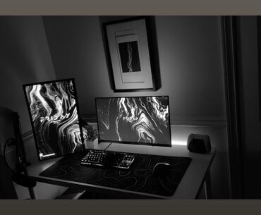 Is my setup finally r/battlestations approved?