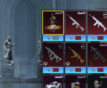 When will there be material in the lucky spin for coin?
