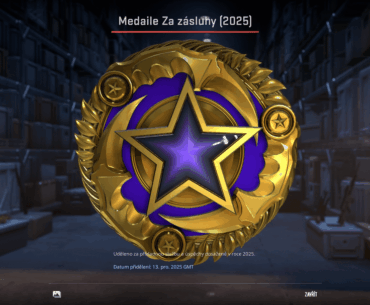 Update - purple medal for 2025 grind is done
