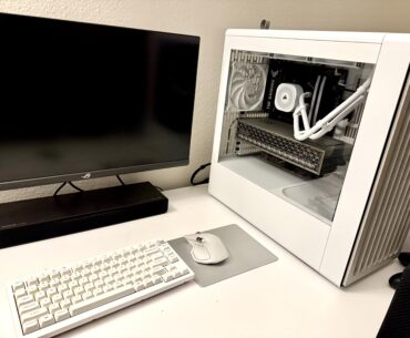 New pc setup!