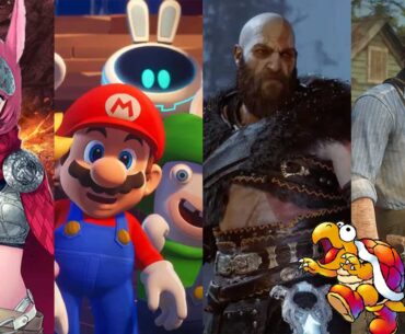 AU Deals: New Year, Same Problem, Too Many Great Games On Sale and These Are the Must Buys