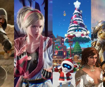 AU Deals: Great Games Go Cheap as Bargain Season Continues to Refuse To Die