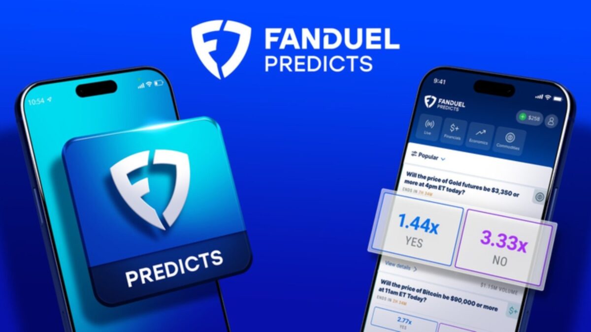 FanDuel Predicts launches in five states — CDC Gaming FanDuel Predicts launches in five states — CDC Gaming