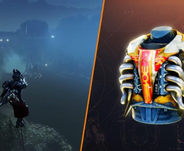 New Destiny 2 Renegades Praxic Vestment Glitch Lets Titans Fly Indefinitely