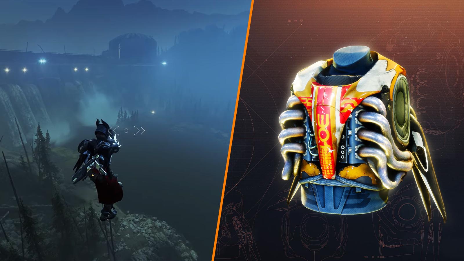 New Destiny 2 Renegades Praxic Vestment Glitch Lets Titans Fly Indefinitely New Destiny 2 Renegades Praxic Vestment Glitch Lets Titans Fly Indefinitely