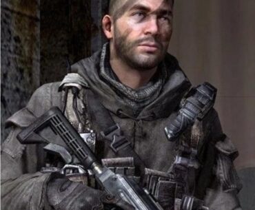 [COD] the og voice actor of soap is doing a convention