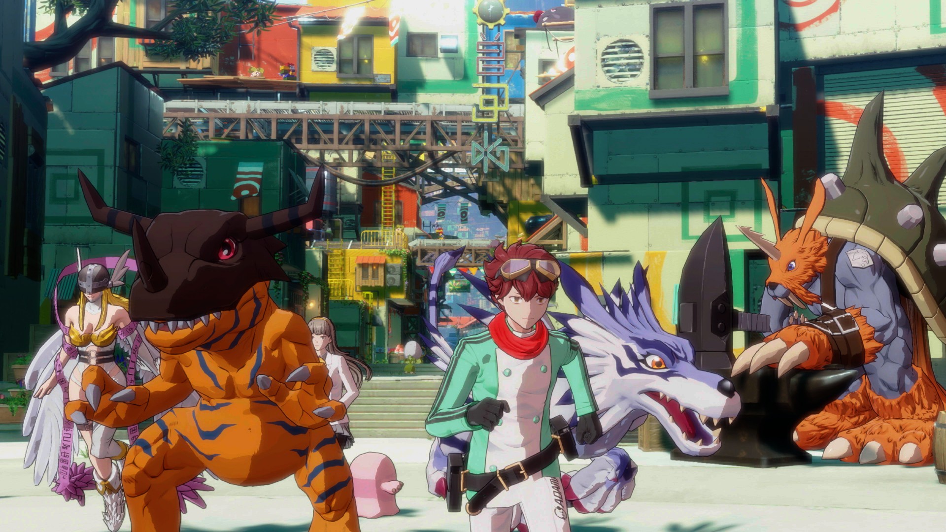 Favorite Games of 2025 | Digimon Time Story Stranger