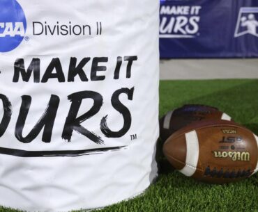 2025 DII football championship: Bracket, schedule, scores