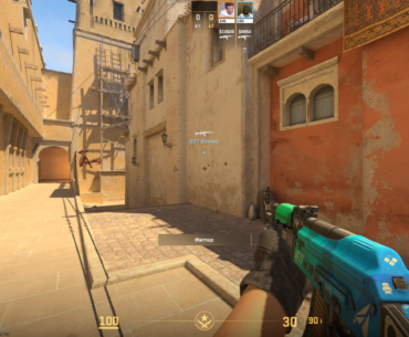 I recreated WarOwl's Invisible 1v5 mod for CS2 on Steam Workshop. Link in comments.