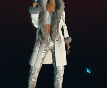 I'm a 40 year old man, and I have too much fun playing dress-up with V.