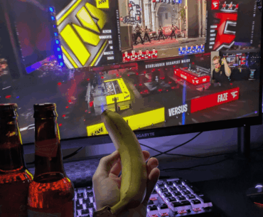 Cmon Faze 🔥 I even gotchu a banana for inferno