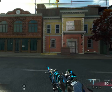 You can’t let this happen in a 1v4 lol