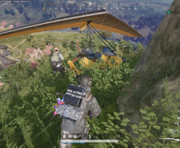 Another happy landing