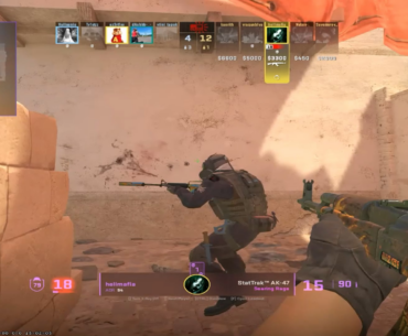 sometimes your opponent is just having a really good day