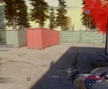 FYI they disabled bo6 snipers, and notified us by tweet rather than any in game notif.