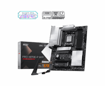 MSI X870E Tomahawk vs Pro X870E-P Wifi