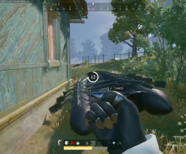 You are the last one, finish the mission