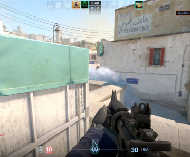 I Go So Nervous When in 1v1