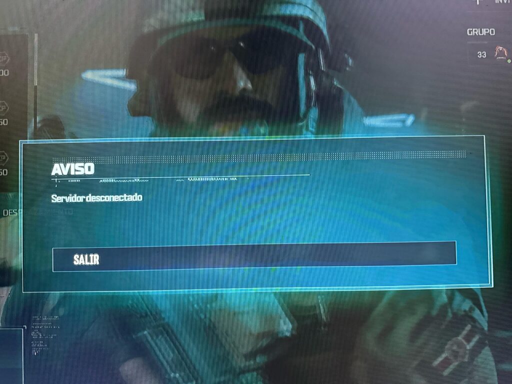 It won't let me into the game, help!