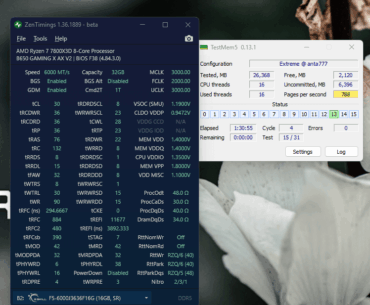how should i go about overclocking my ram ? (Samsung B-die)