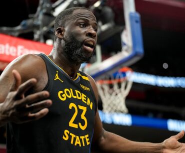 Draymond Green says NBA Christmas games cost players family time