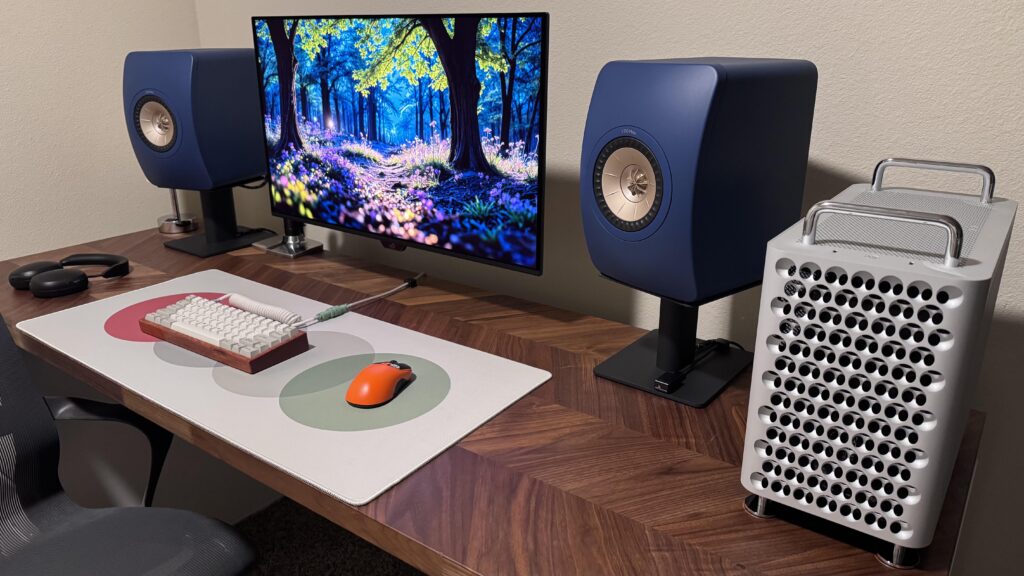 My setup