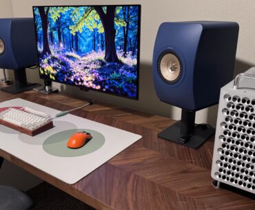 My setup