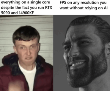 id Software are really the gigachad of the gaming industry