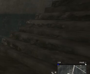 Strange mortar kill
