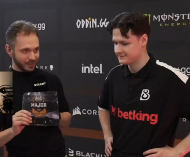Npl's message to Pimp after qualifying for Stage 3 of the Budapest Major