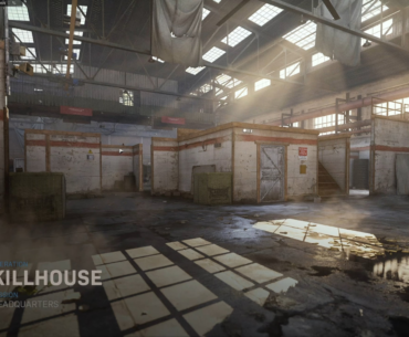 The M4 SMG Conversion is incredible