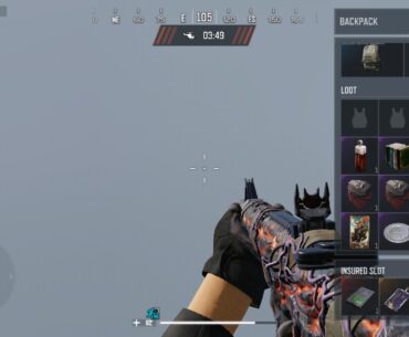 Typical DMZ experience with randoms. Solo in Hard is a must. Cant rely on teammates
