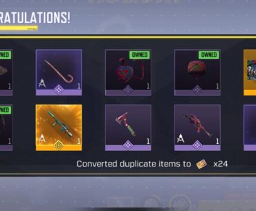 Welp These were the best 0 CP I've ever spent