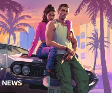 He created Grand Theft Auto. Now he's back with a novel about an AI that hijacks your mind